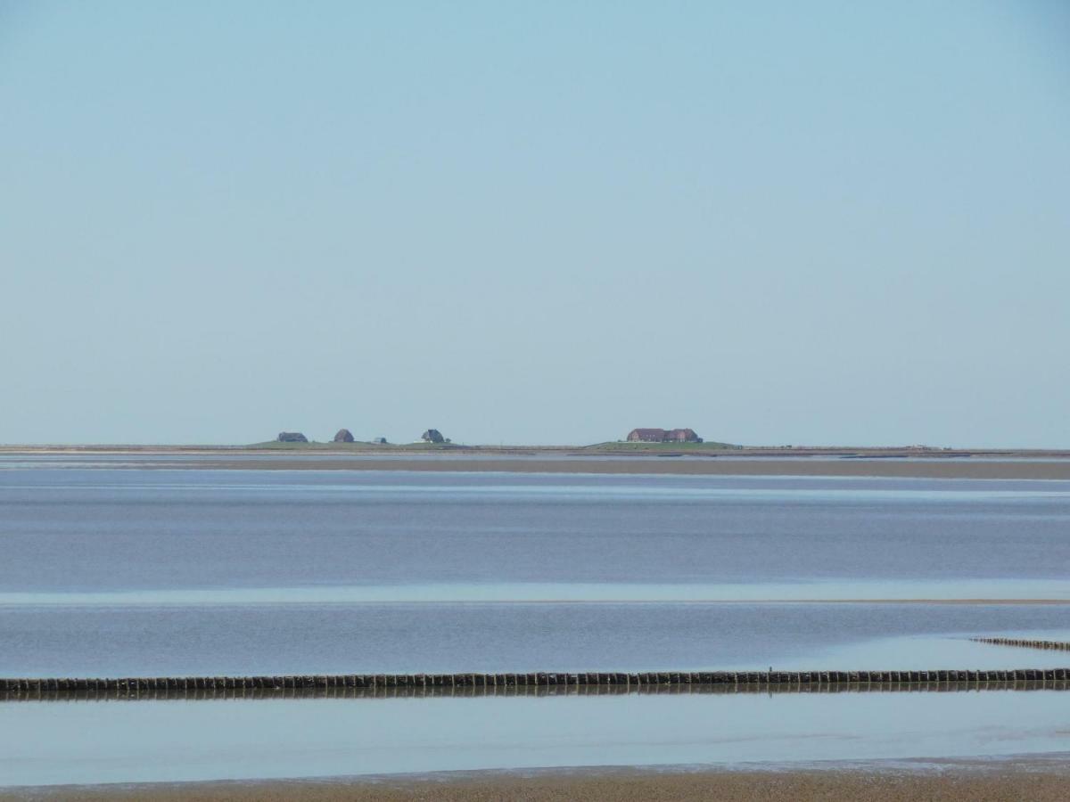 Nordsee Nordstrand Eksteriør bilde