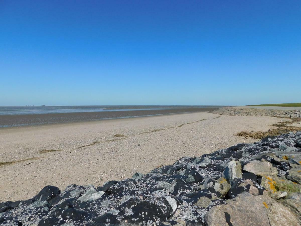 Nordsee Nordstrand Eksteriør bilde
