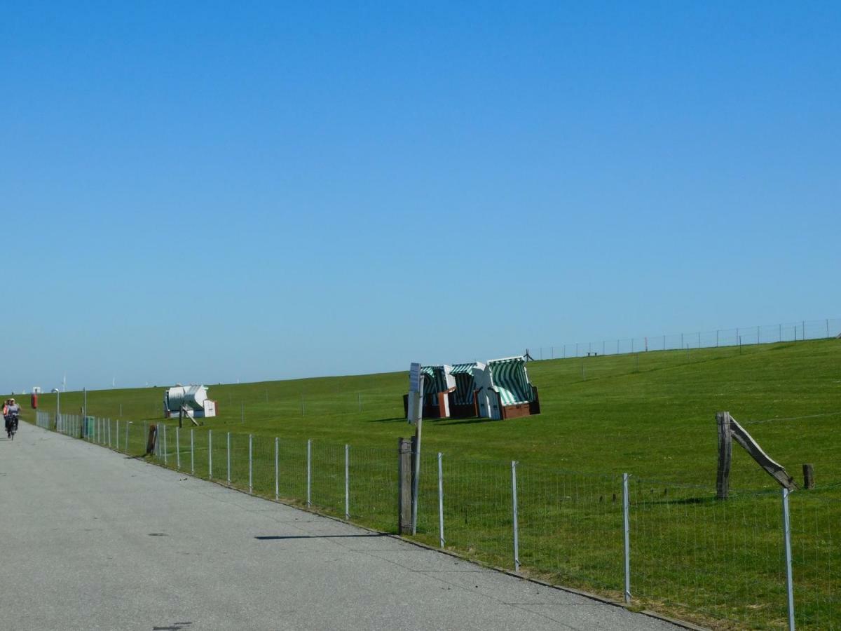 Nordsee Nordstrand Eksteriør bilde